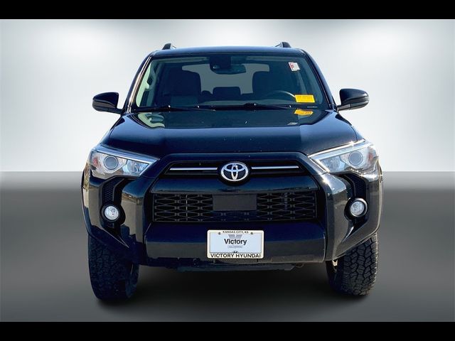 2020 Toyota 4Runner SR5