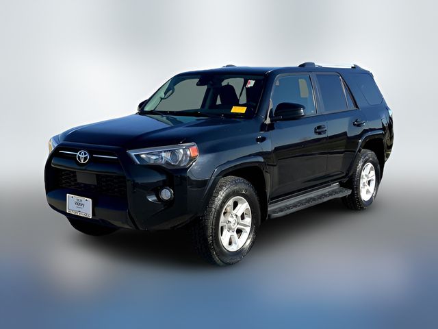 2020 Toyota 4Runner SR5