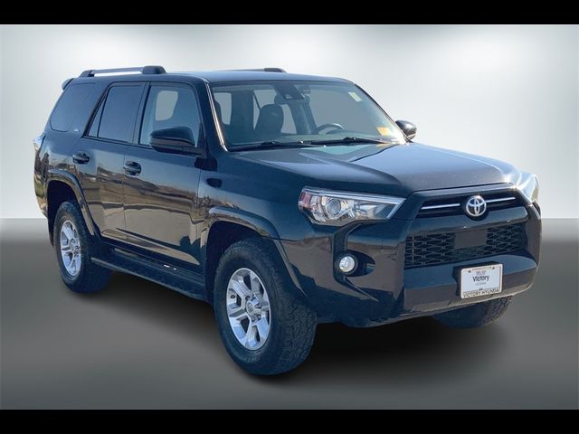 2020 Toyota 4Runner SR5