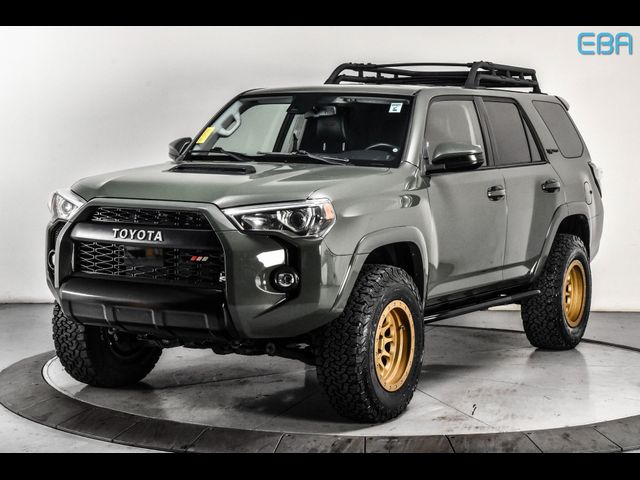 2020 Toyota 4Runner TRD Pro