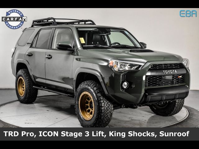 2020 Toyota 4Runner TRD Pro