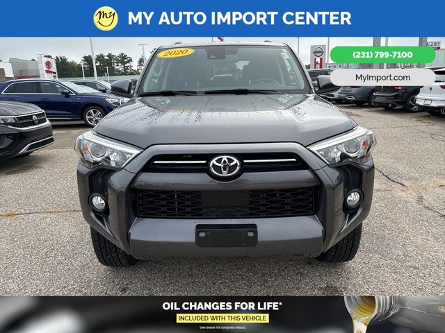 2020 Toyota 4Runner SR5