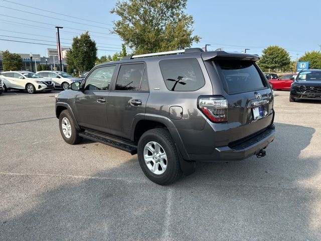 2020 Toyota 4Runner SR5 Premium