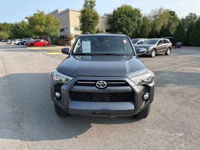 2020 Toyota 4Runner SR5 Premium