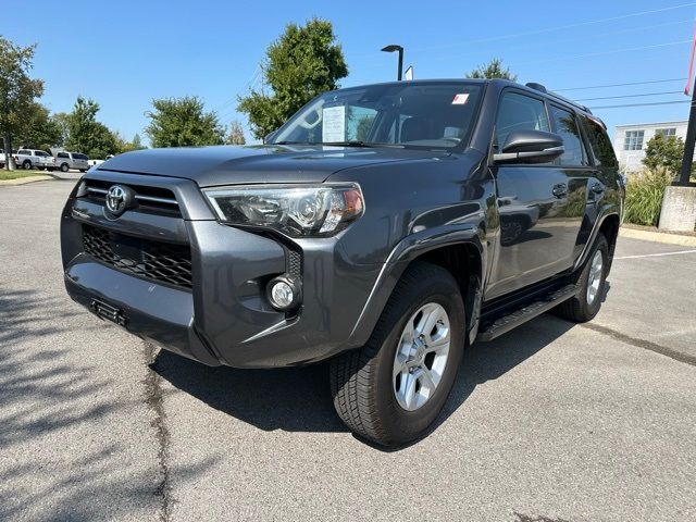 2020 Toyota 4Runner SR5 Premium