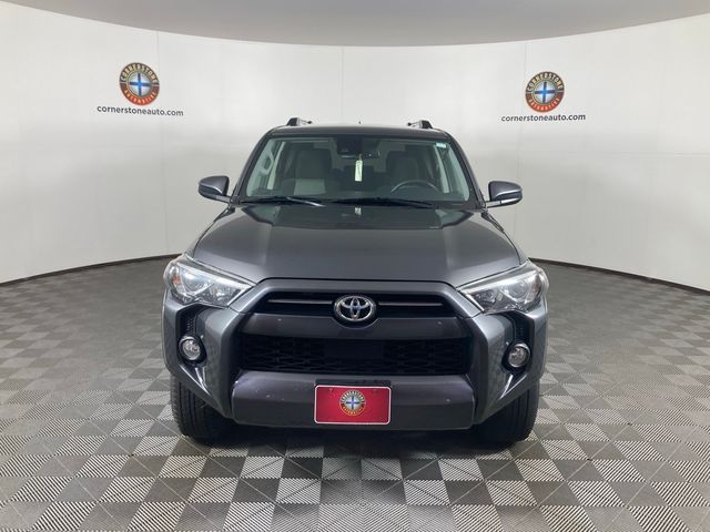 2020 Toyota 4Runner SR5