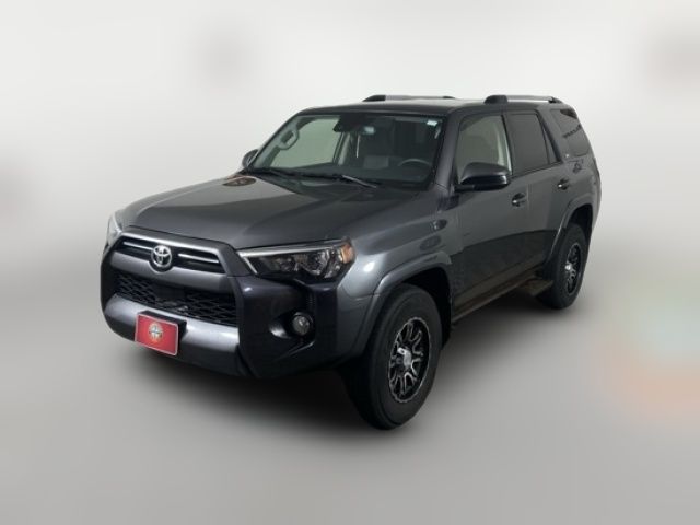 2020 Toyota 4Runner SR5