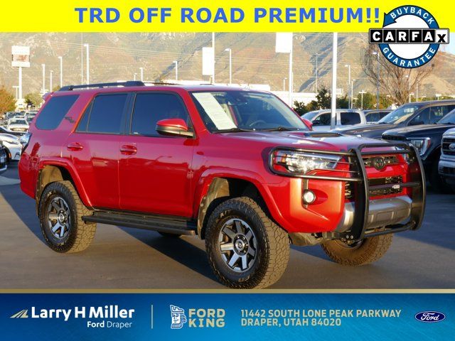 2020 Toyota 4Runner TRD Off Road Premium