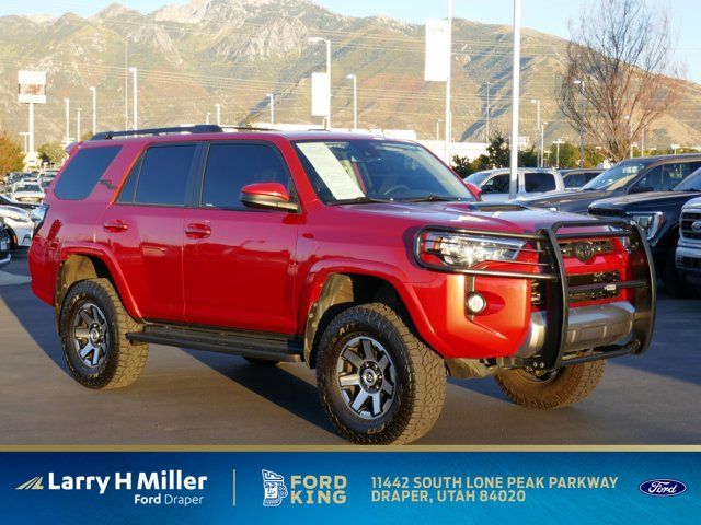 2020 Toyota 4Runner TRD Off Road Premium