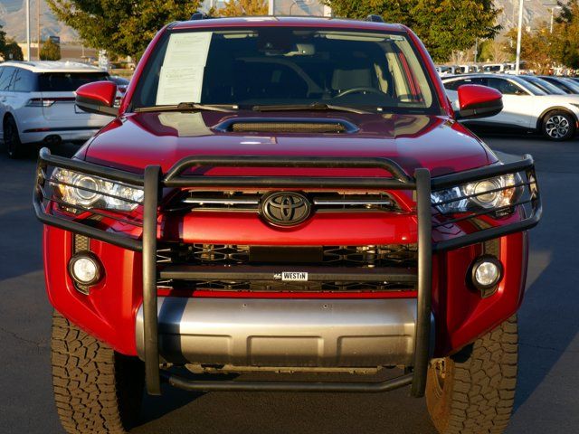 2020 Toyota 4Runner TRD Off Road Premium