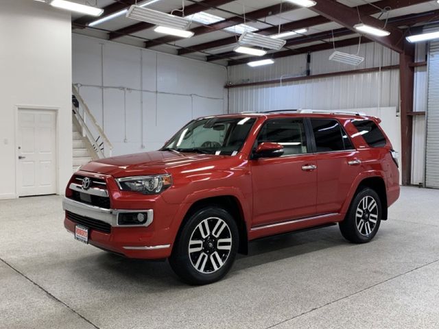 2020 Toyota 4Runner 