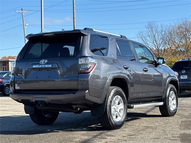 2020 Toyota 4Runner SR5 Premium