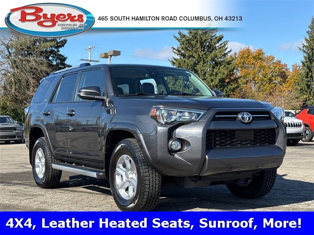 2020 Toyota 4Runner SR5 Premium