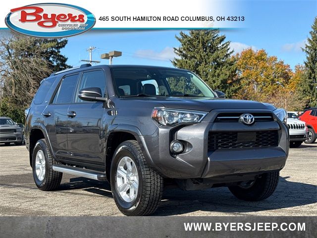 2020 Toyota 4Runner SR5 Premium