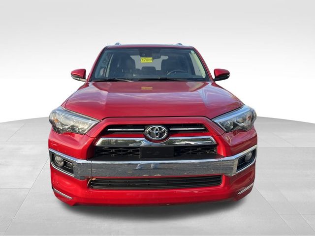 2020 Toyota 4Runner Limited