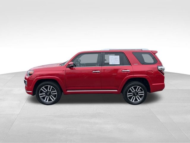 2020 Toyota 4Runner Limited