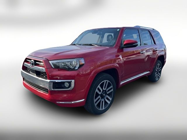 2020 Toyota 4Runner Limited