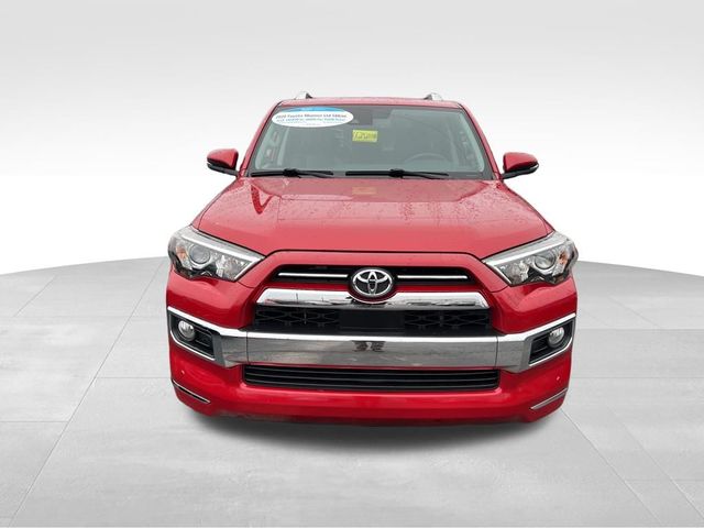 2020 Toyota 4Runner Limited