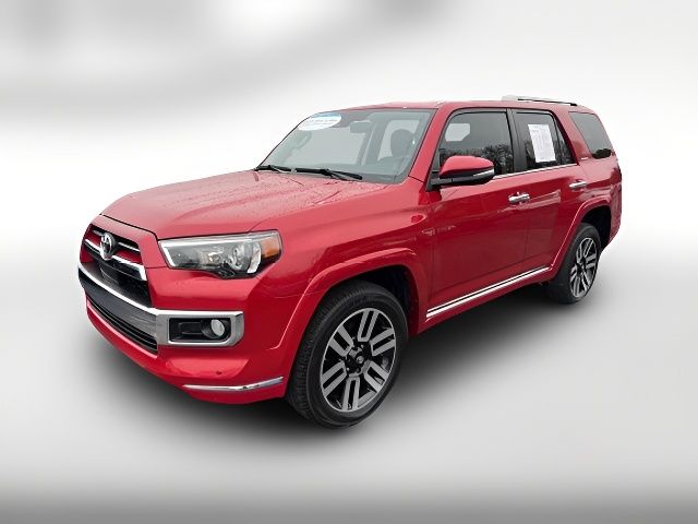 2020 Toyota 4Runner Limited