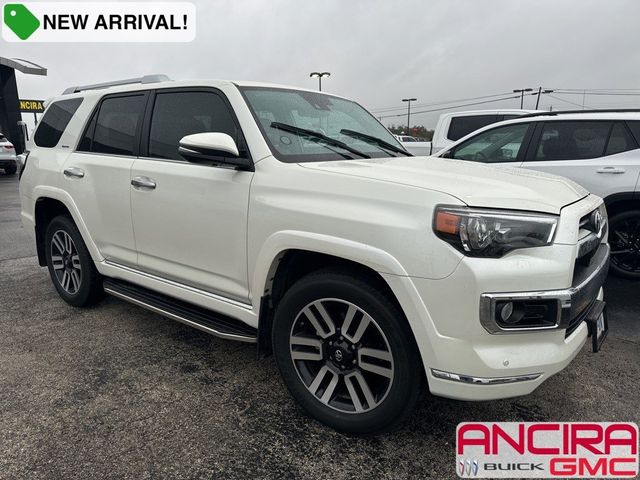 2020 Toyota 4Runner Limited