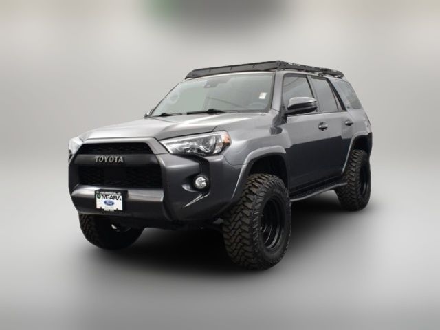 2020 Toyota 4Runner SR5