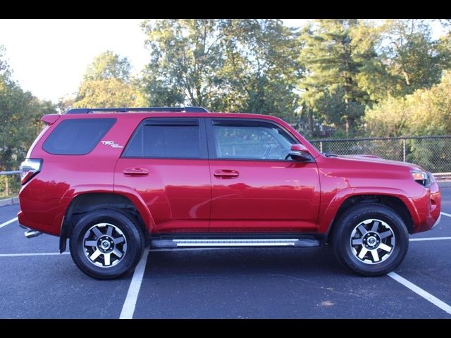 2020 Toyota 4Runner TRD Off Road Premium