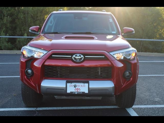 2020 Toyota 4Runner TRD Off Road Premium