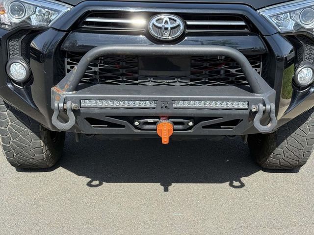 2020 Toyota 4Runner TRD Off Road Premium