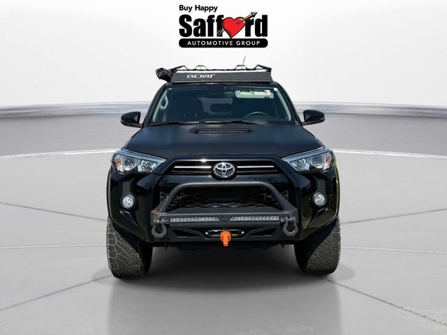 2020 Toyota 4Runner TRD Off Road Premium