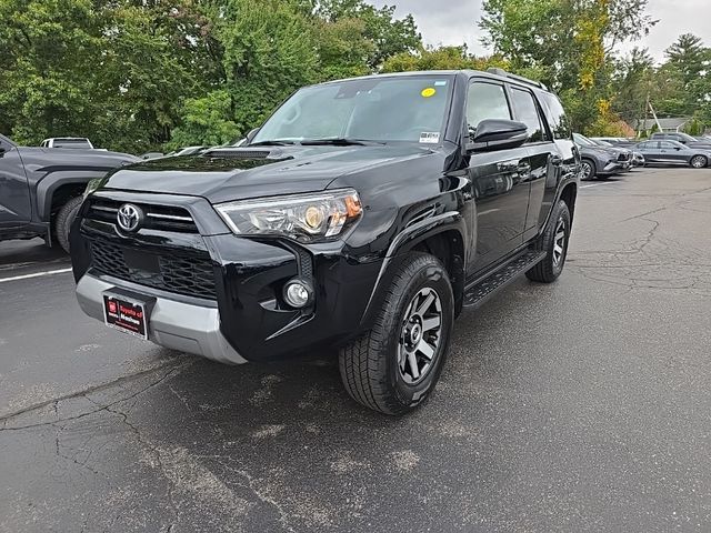 2020 Toyota 4Runner TRD Off Road Premium