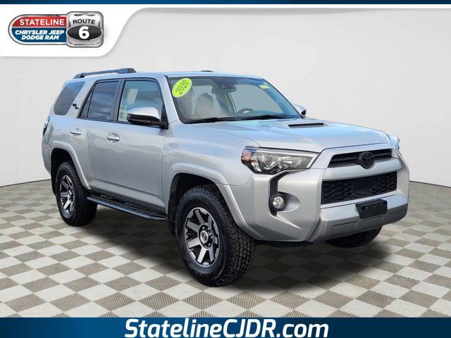 2020 Toyota 4Runner 