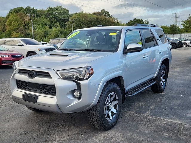 2020 Toyota 4Runner 