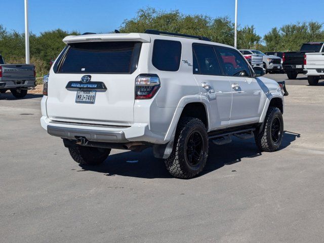 2020 Toyota 4Runner 