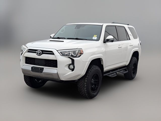 2020 Toyota 4Runner 