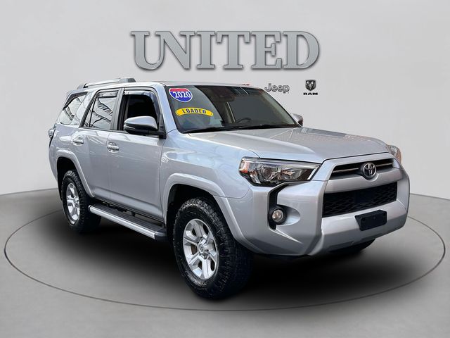2020 Toyota 4Runner SR5