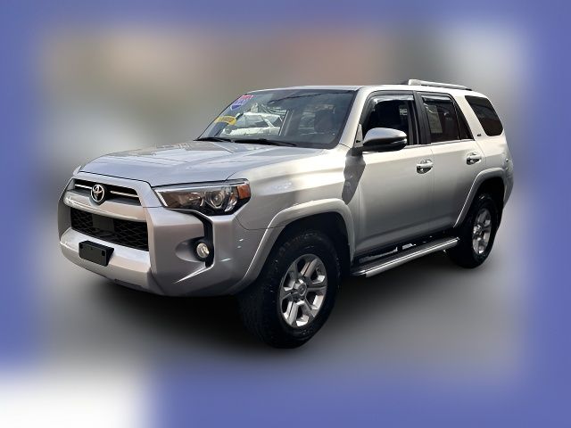 2020 Toyota 4Runner SR5
