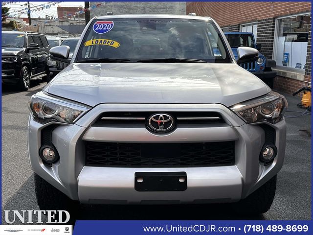 2020 Toyota 4Runner SR5