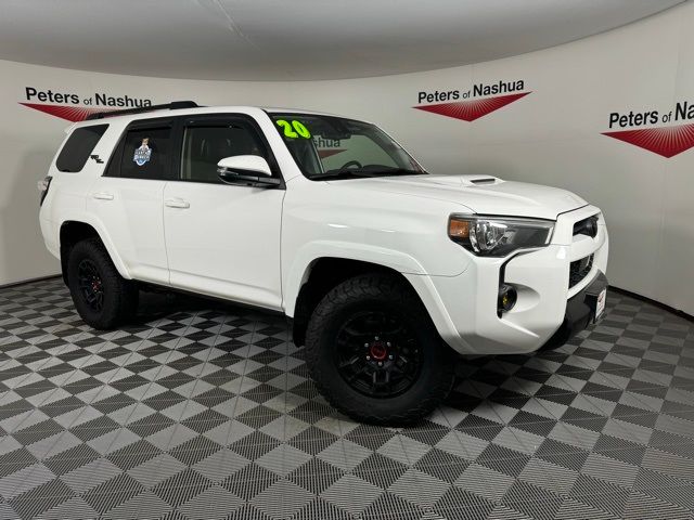 2020 Toyota 4Runner 