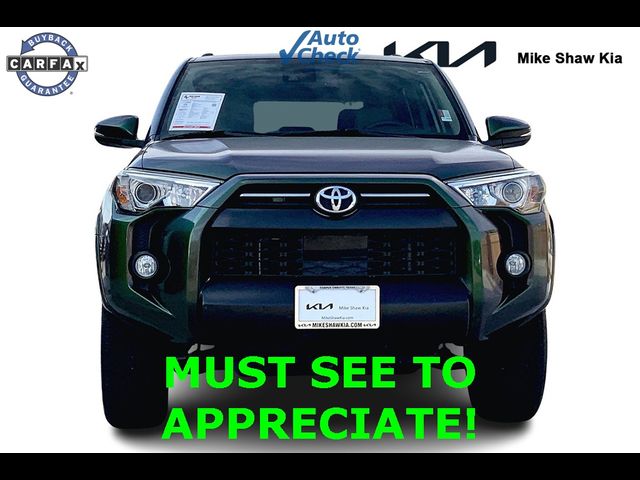 2020 Toyota 4Runner SR5 Premium