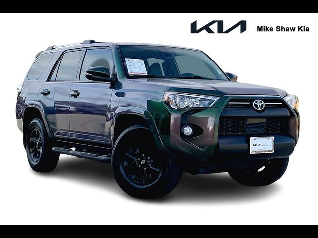 2020 Toyota 4Runner SR5 Premium