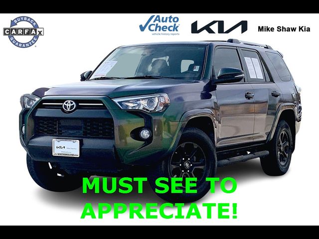 2020 Toyota 4Runner SR5 Premium