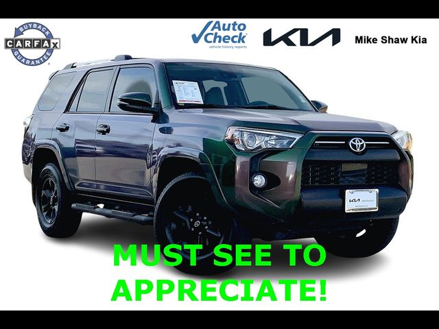 2020 Toyota 4Runner SR5 Premium