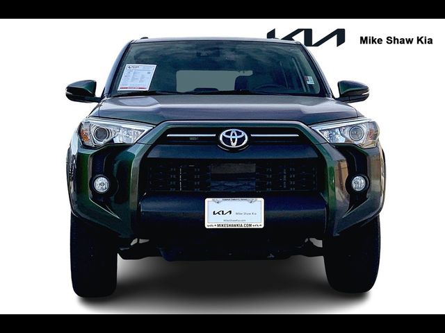 2020 Toyota 4Runner SR5 Premium