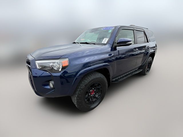 2020 Toyota 4Runner SR5 Premium