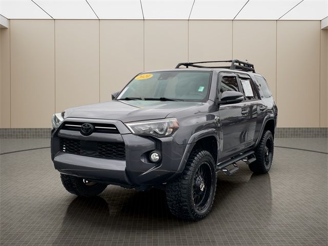 2020 Toyota 4Runner SR5 Premium