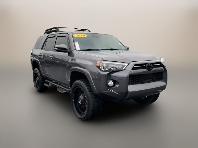 2020 Toyota 4Runner SR5 Premium