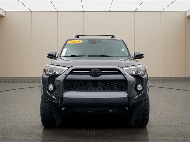2020 Toyota 4Runner SR5 Premium