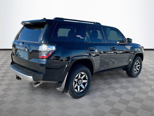 2020 Toyota 4Runner 