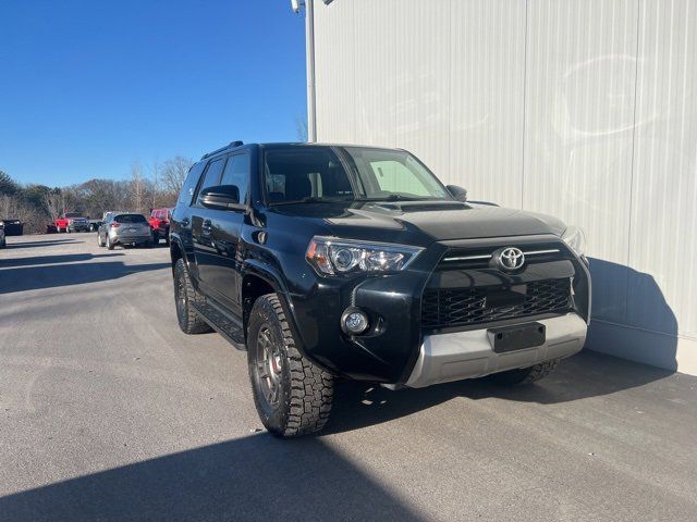 2020 Toyota 4Runner TRD Off Road Premium