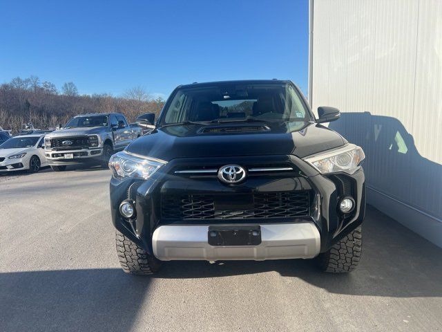 2020 Toyota 4Runner TRD Off Road Premium